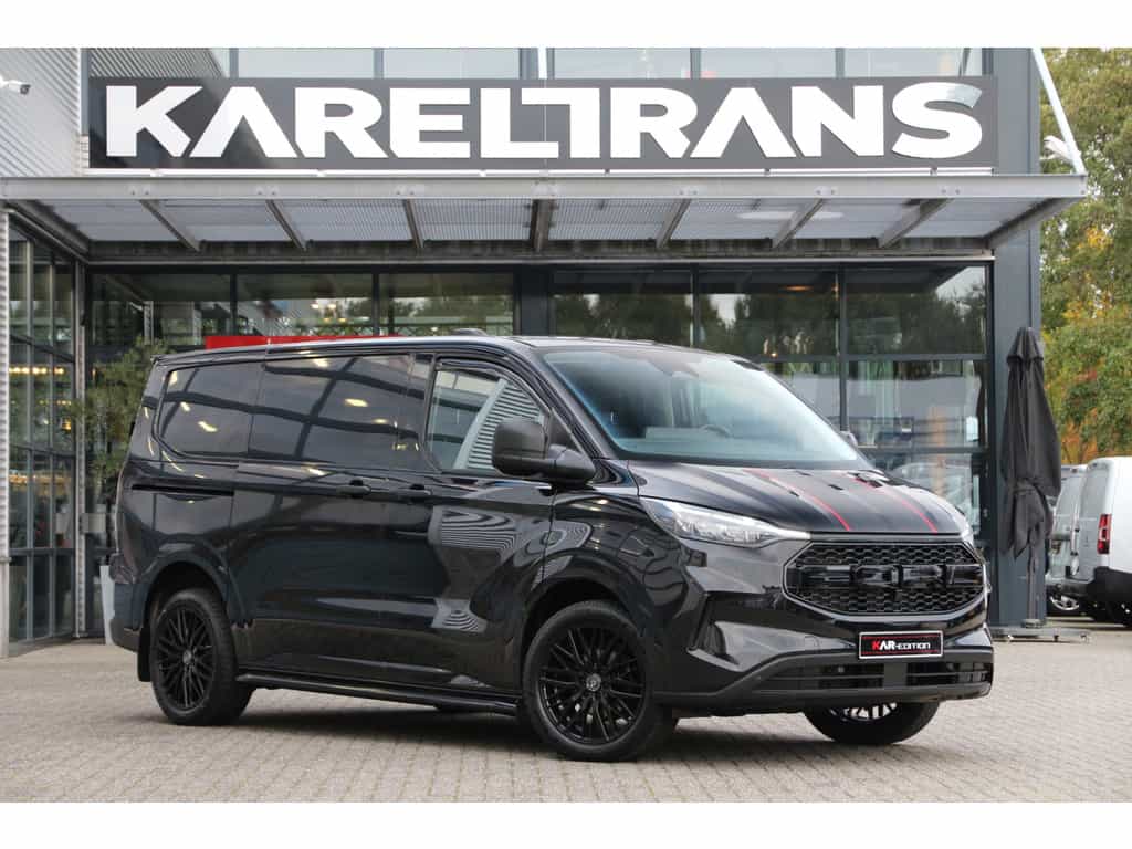 Ford Transit Custom 2.0 TDCI 136 | KAR-edition | LED | Camera | Navi | Clima..