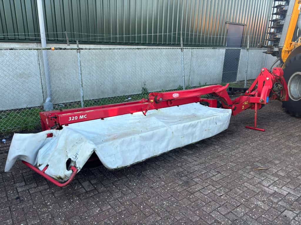 LELY SPLENDIMO 320 MC