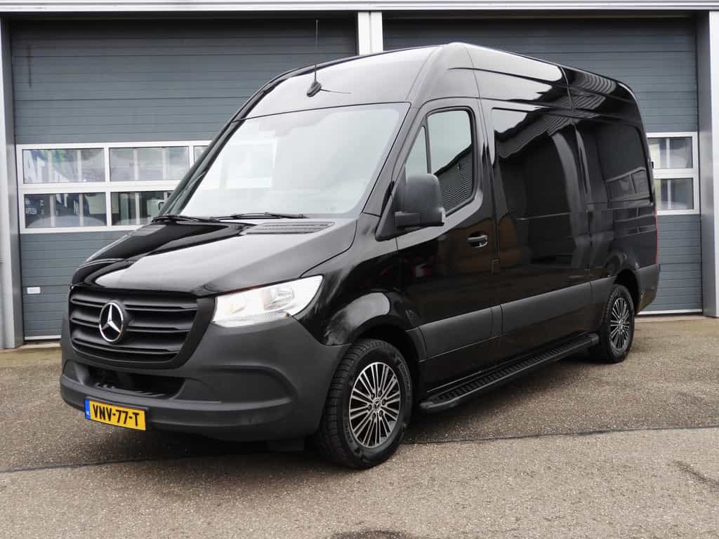 Mercedes-Benz Sprinter 317 1.9 CDI L2H2 AUT | RWD | EURO 6 | CAMERA | 3.5t TREKHAAK