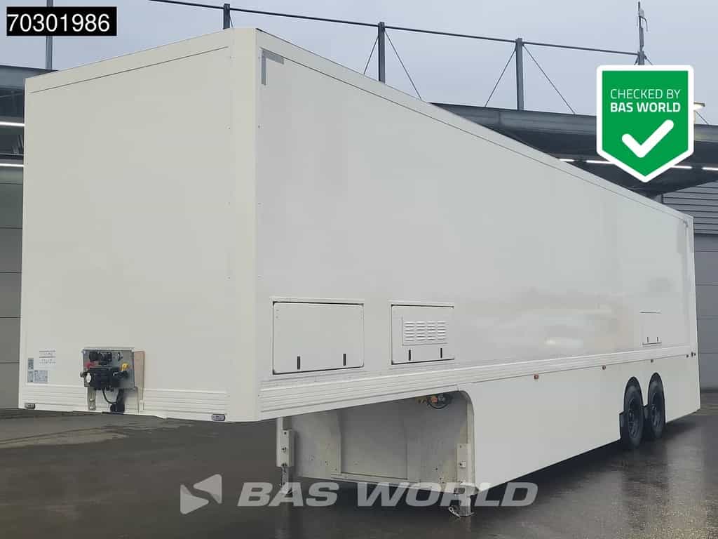 Langendorf SD2 NEW RaceTrailer 2500kg Tailgate