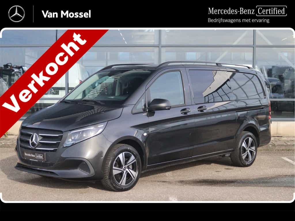Mercedes-Benz Vito 116 CDI L2 Pro D.C. | CLIMA/NAVI/360˚ CAMERA/2.500KG AHW | Certified