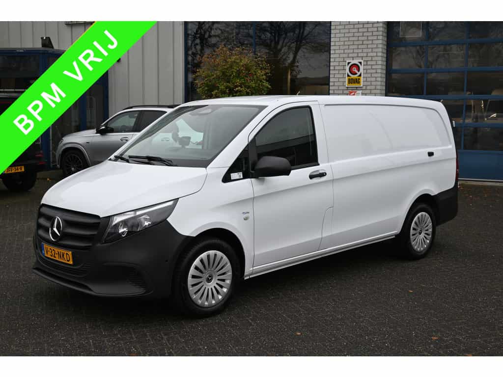 Mercedes-Benz Vito 116 CDI L2 Pro Navigatie met camera, Comfort stoel