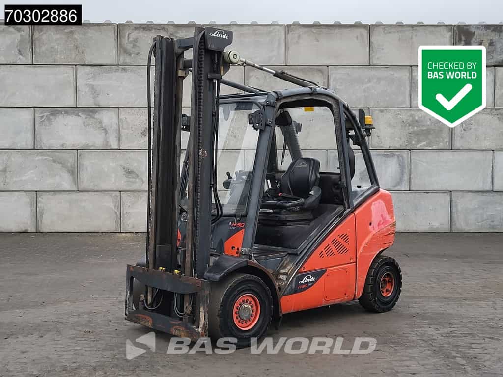 LINDE H30D