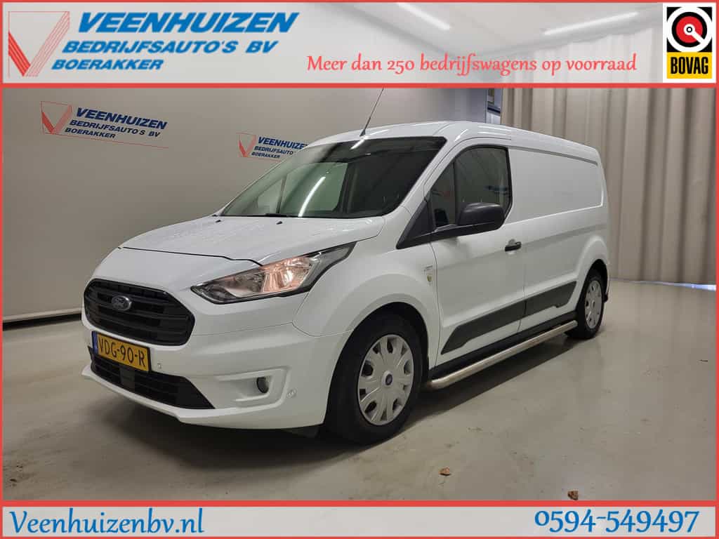 Ford Transit Connect 1.5EcoBlue 100pk L2/H1 Euro 6!