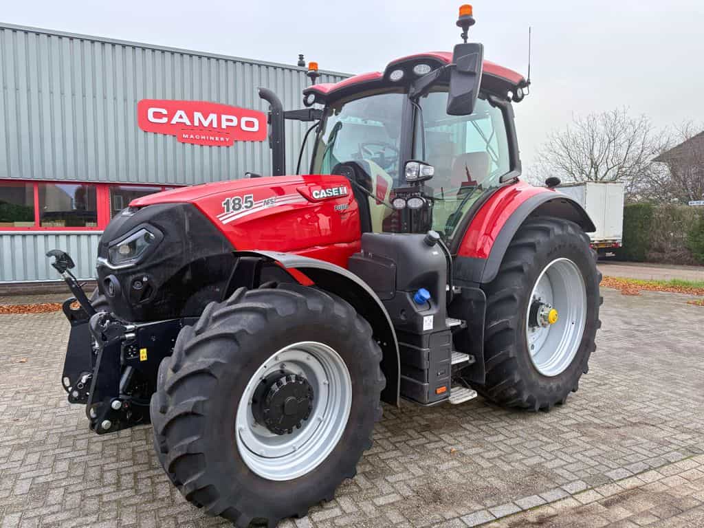 Case IH Puma 185 CVX AFS Connect Stage V GPS RTK