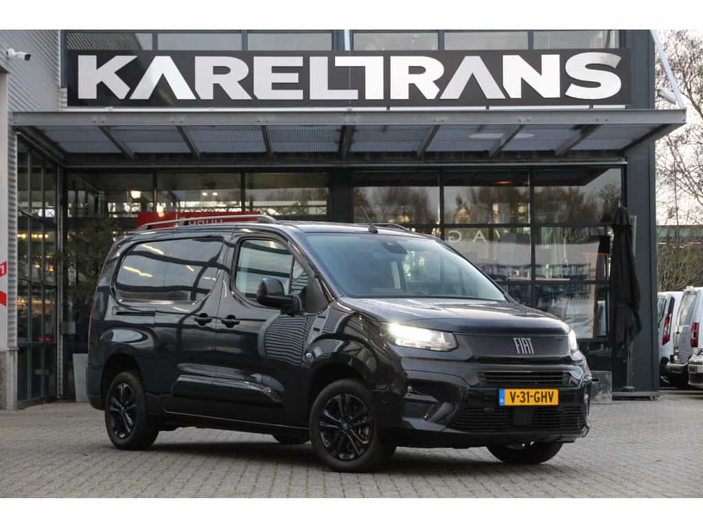 Fiat Doblò 1.5 BlueHDi 130 | Aut. | 2x Schuifdeur | L2 | Navi | Camera | Airco..