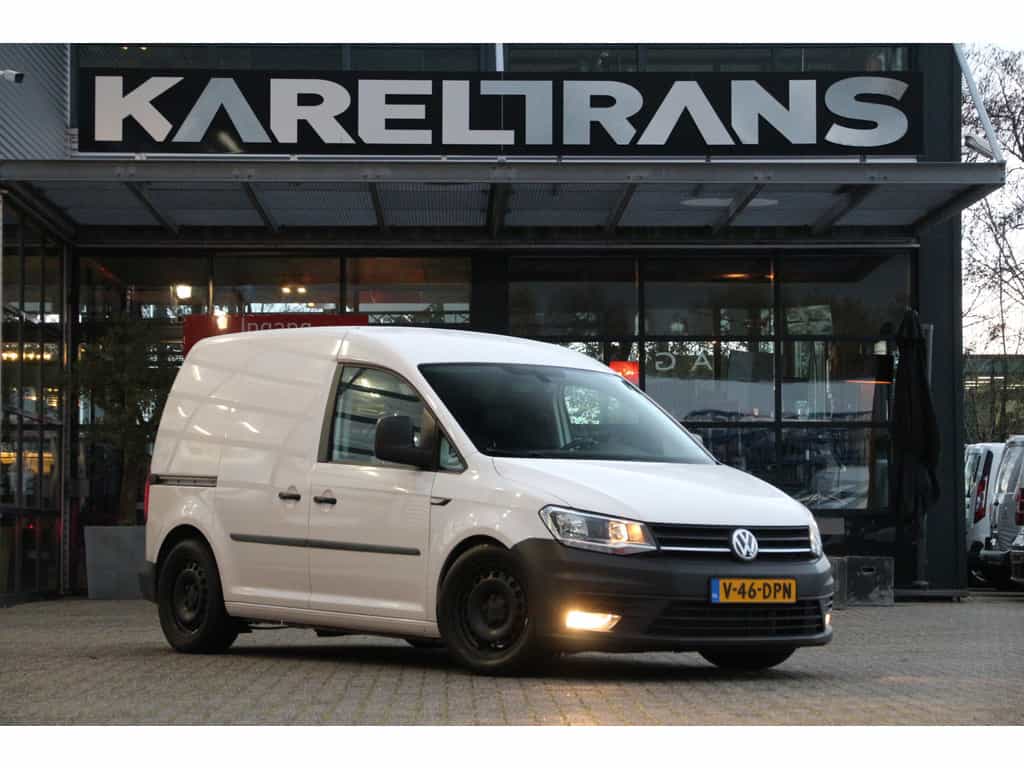 Volkswagen Caddy 1.4 TSI | Aut. | Standkachel | Stoelverw. | Cruise | Airco..