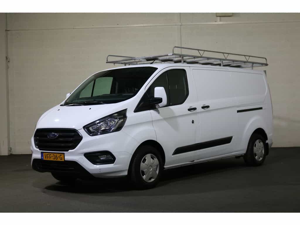 Ford Transit Custom 2.0 TDci L2 H1 Trend Airco 2x Schuifdeur Imperiaal