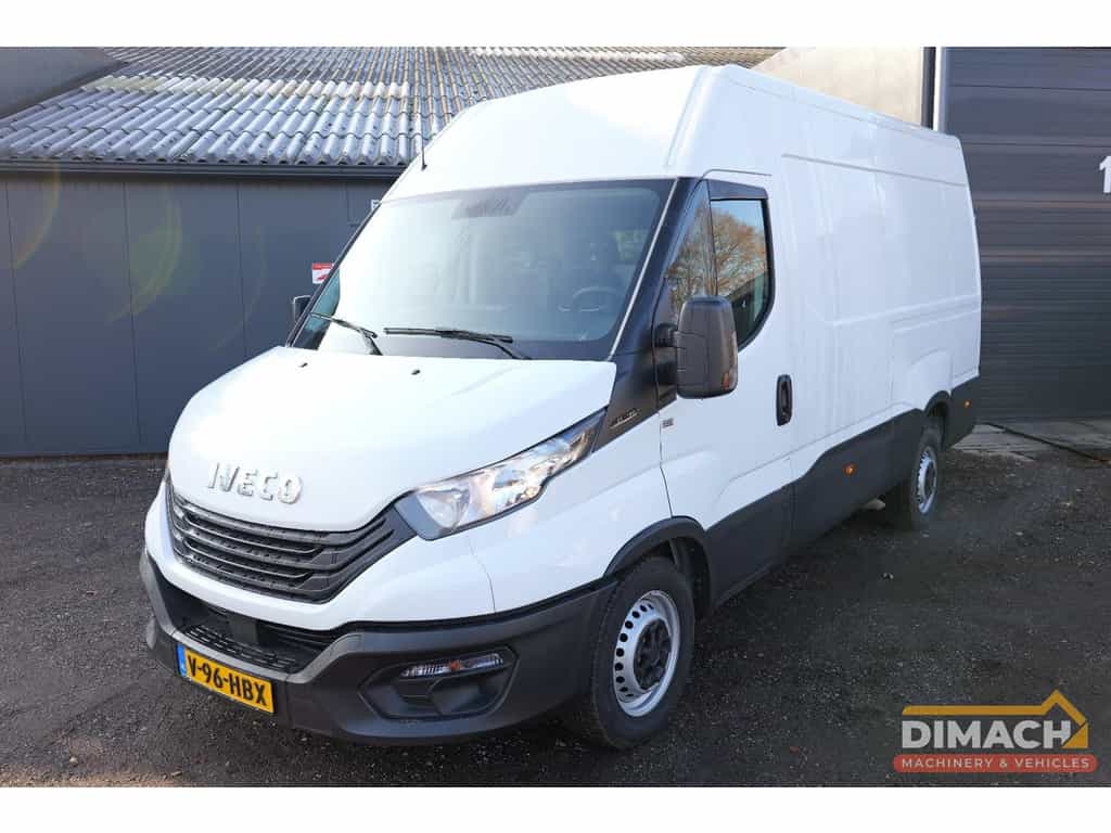 Iveco 35S16 Iveco Daily 35S16 L2H2 NL car TOP!! DM1130