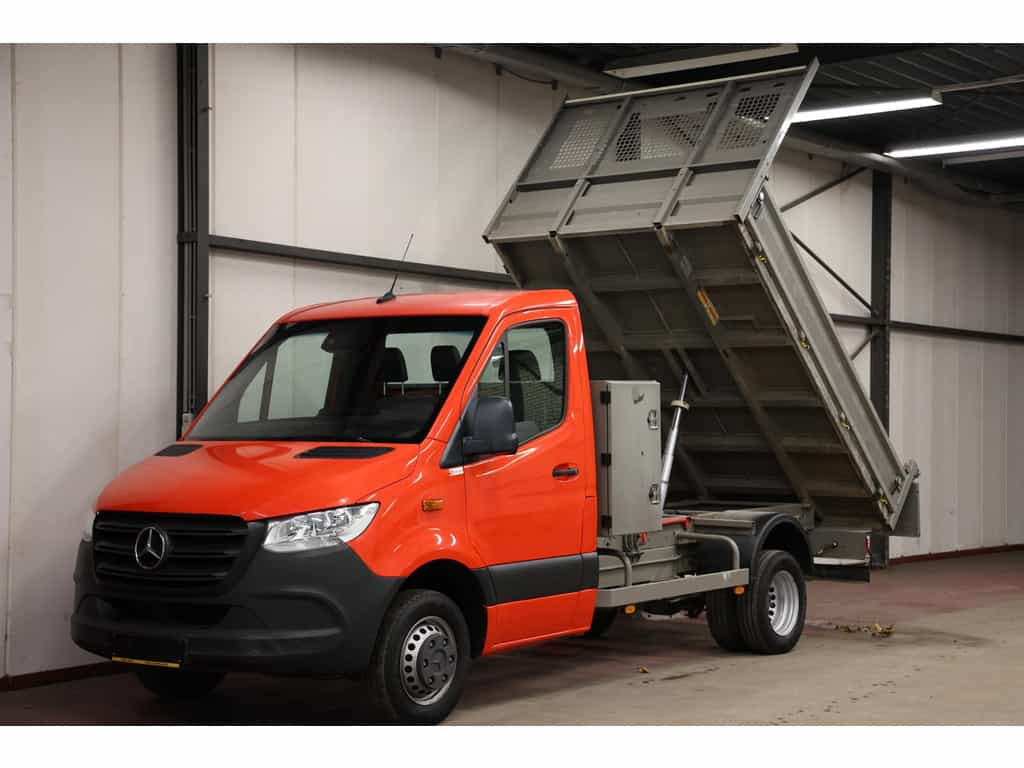 Mercedes-Benz Sprinter 514 2.2 CDI KIPPER 3500KG TREKVERMOGEN