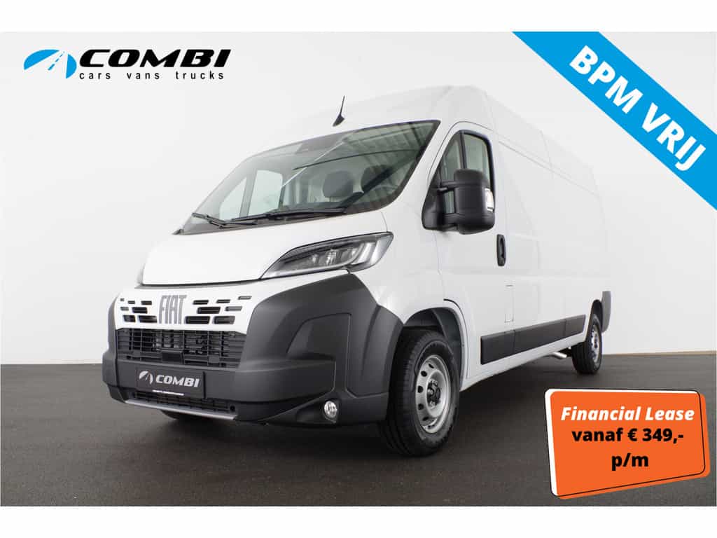 Fiat Ducato 2.2 MultiJet 140 S&S L3H2 3.5t 140pk