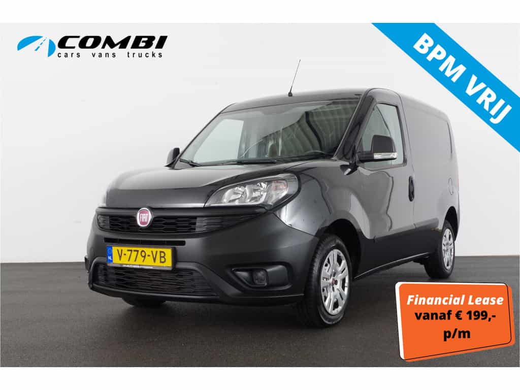Fiat Doblò Cargo 1.3 MJ L1H1 Actual >