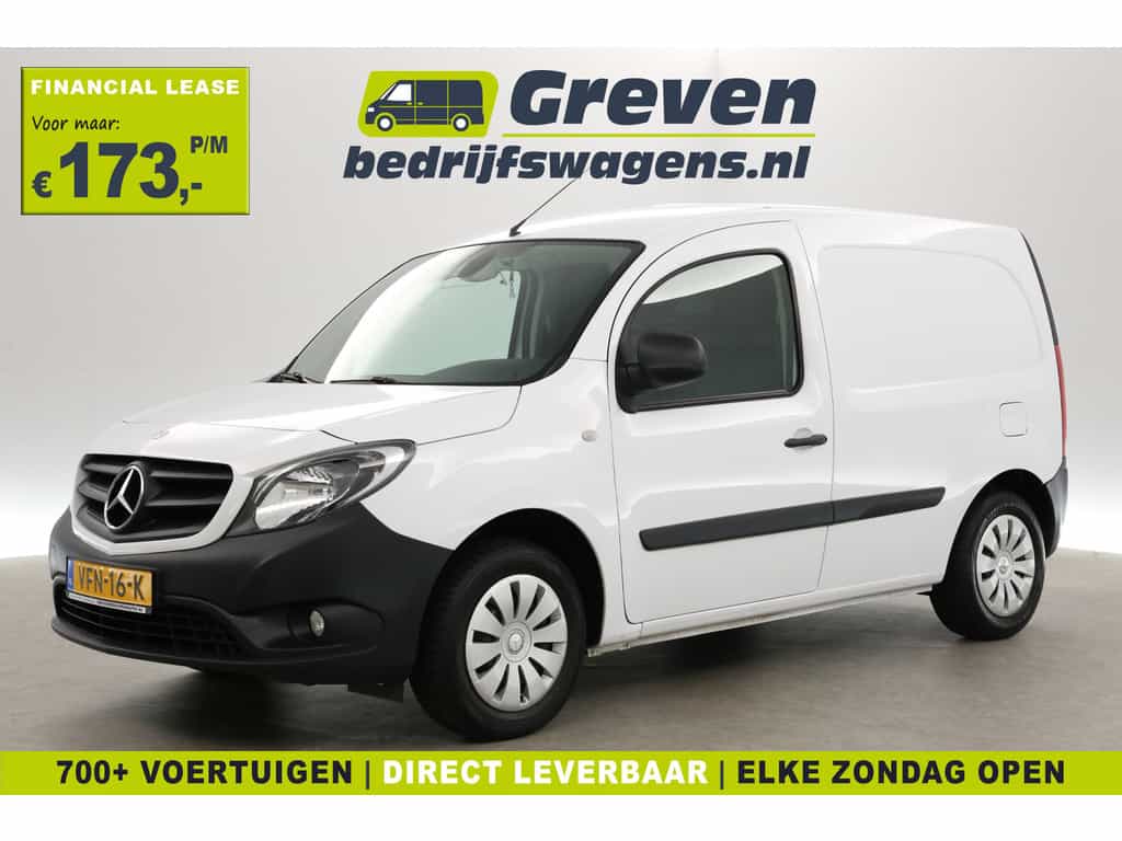 Mercedes-Benz Citan 108 CDI BlueEFFICIENCY | Euro6 | Airco | Cruise | Elektrpakket | Schuifdeur