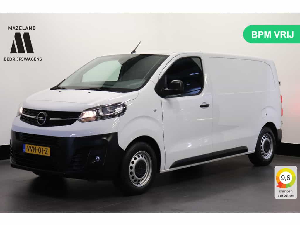 Opel Vivaro 2.0 CDTI 144PK L2 EURO 6 - Airco - Cruise - Camera - €18.950,- Excl.