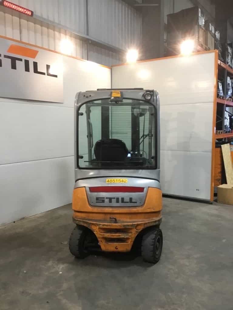 VS-22465 Elektrische duplex heftruck Still RX20-20P