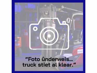 Linde E25HL de vries