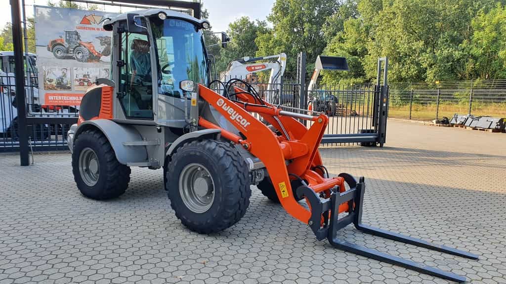 Weycor (Atlas) AR480+