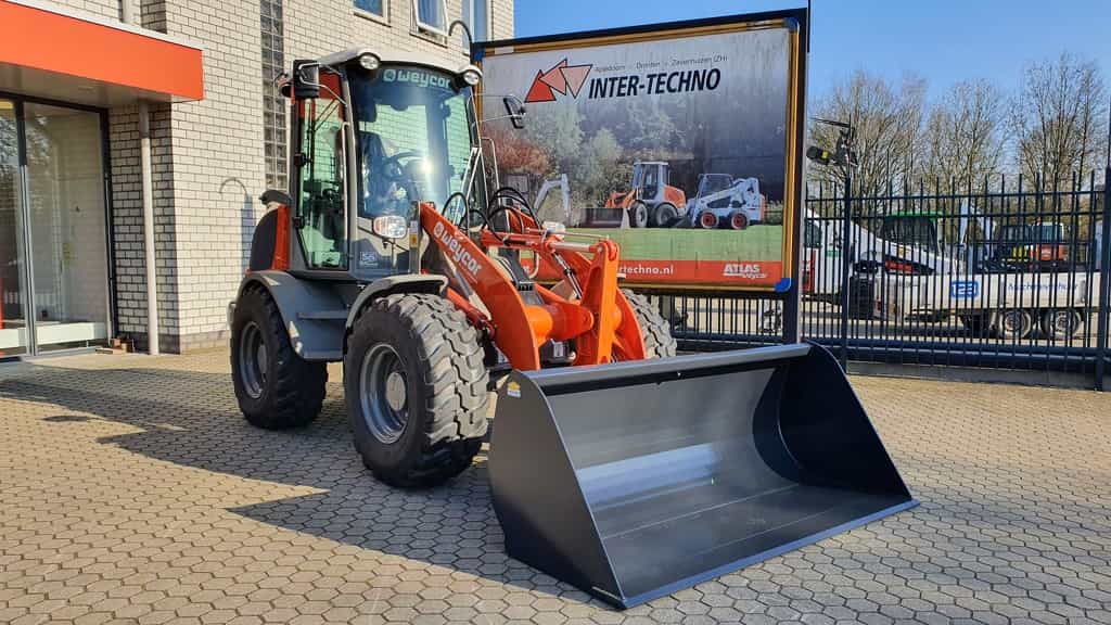 Weycor (Atlas) AR420