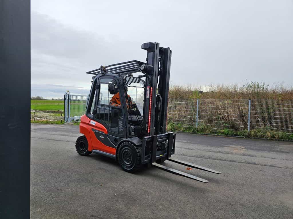 Linde H30D