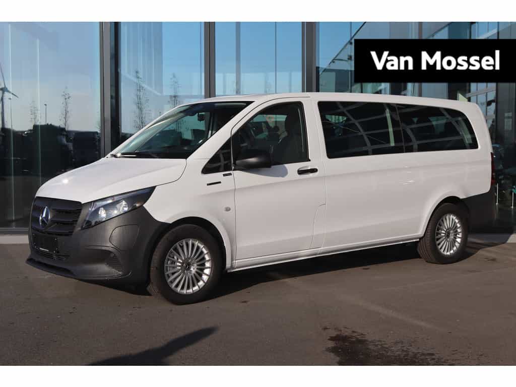 Mercedes-Benz eVito 126 Tourer L3 PRO 9 persoons // TAXI ACTIE