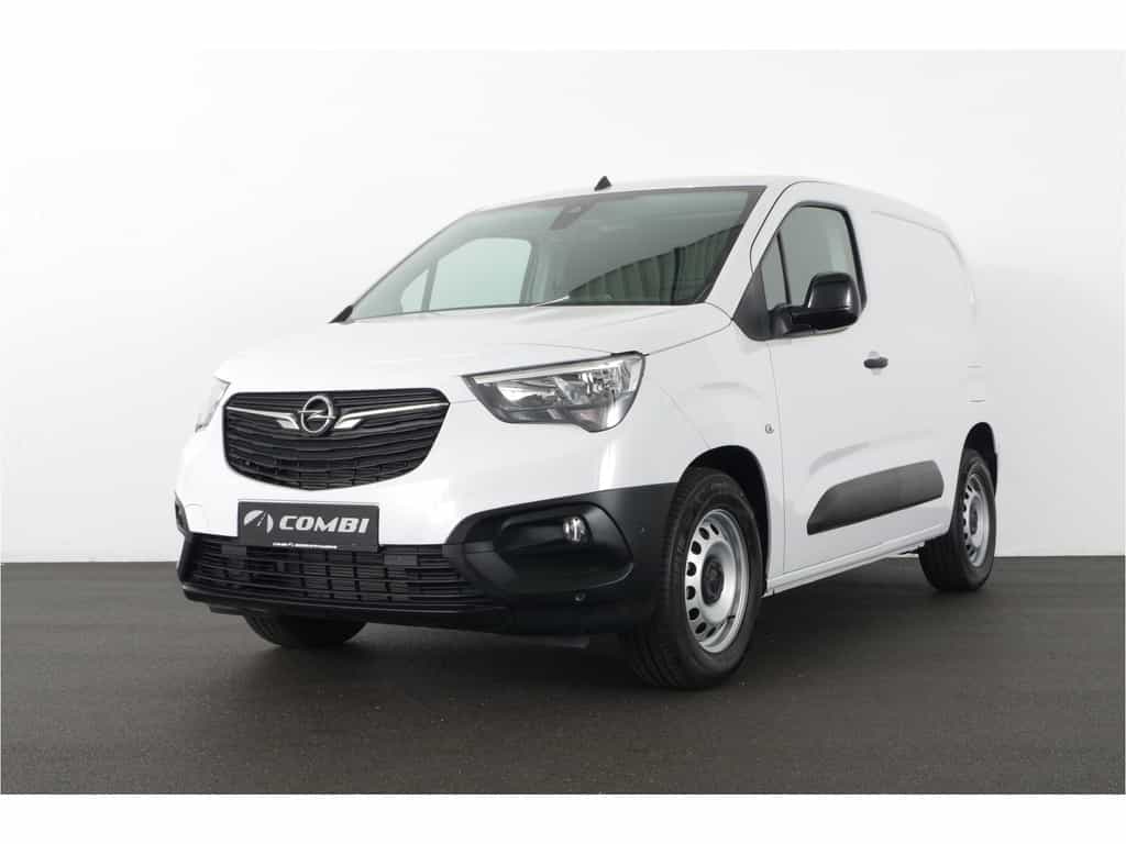 Opel Combo-e Electric 136pk L1 50kWh