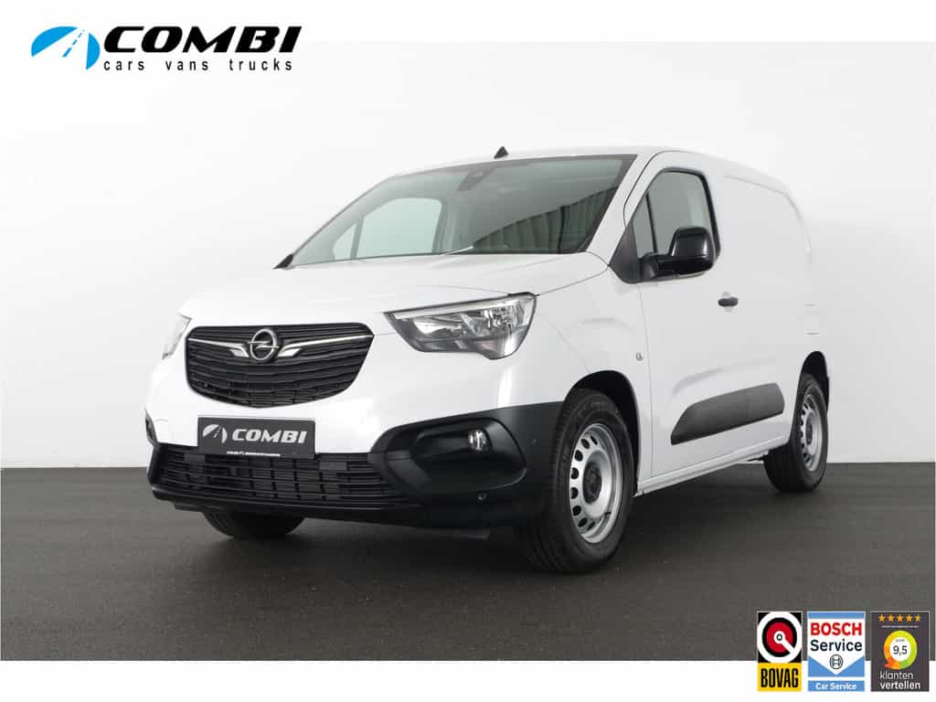 Opel Combo-e Electric 136 L1 50kWh