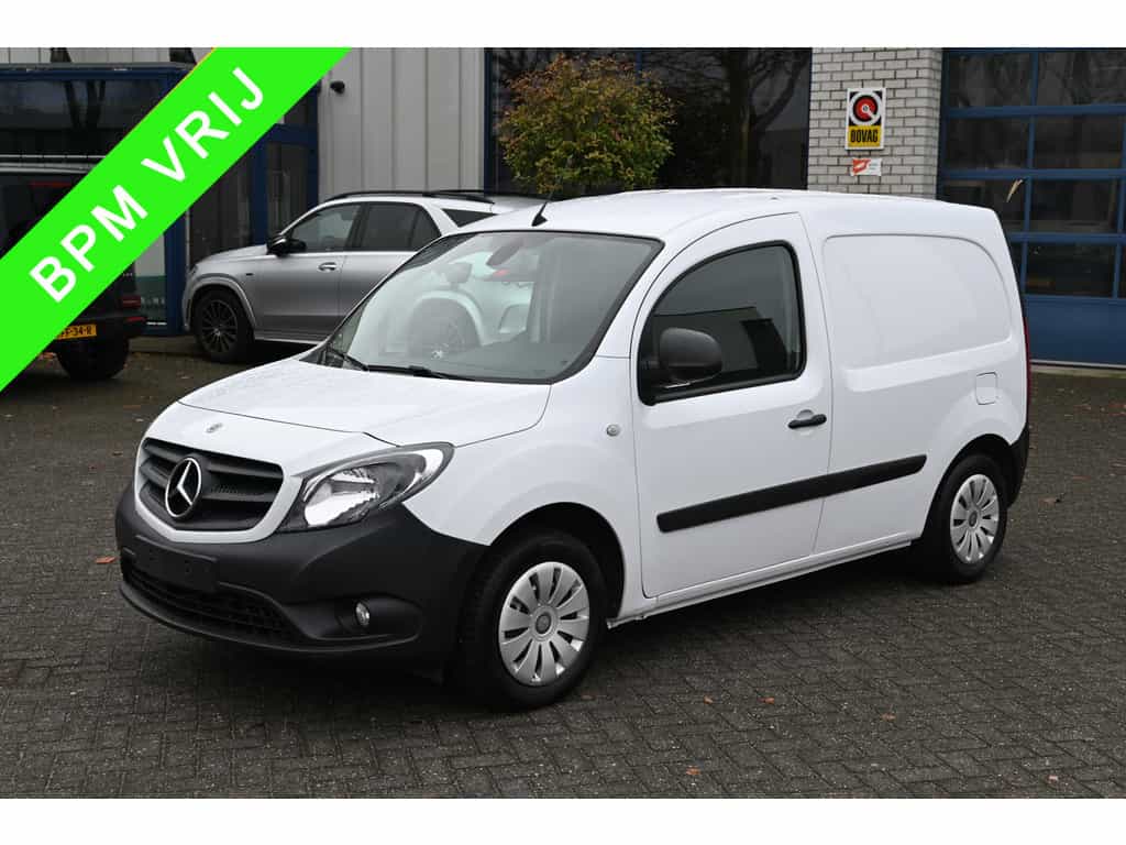 Mercedes-Benz Citan 109 CDI L2 Airco, Cruise control, Trekhaak
