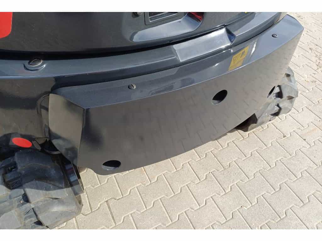 Kubota Counterweight