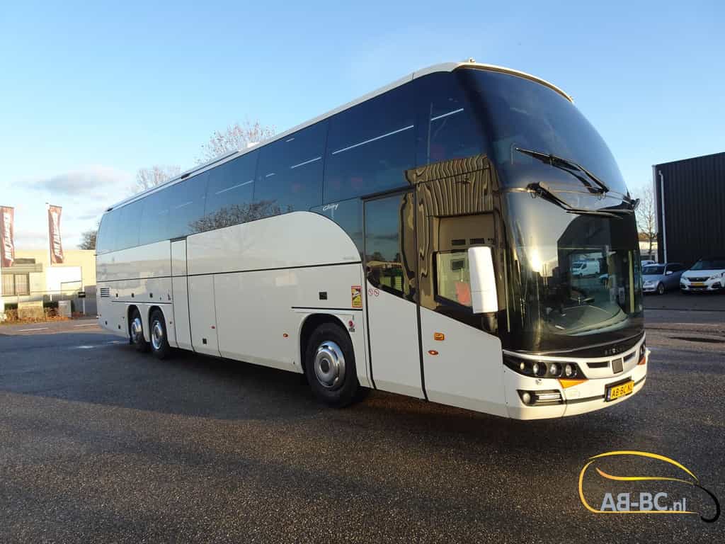 Scania Beulas - 64 Seats EURO 6 coach bus
