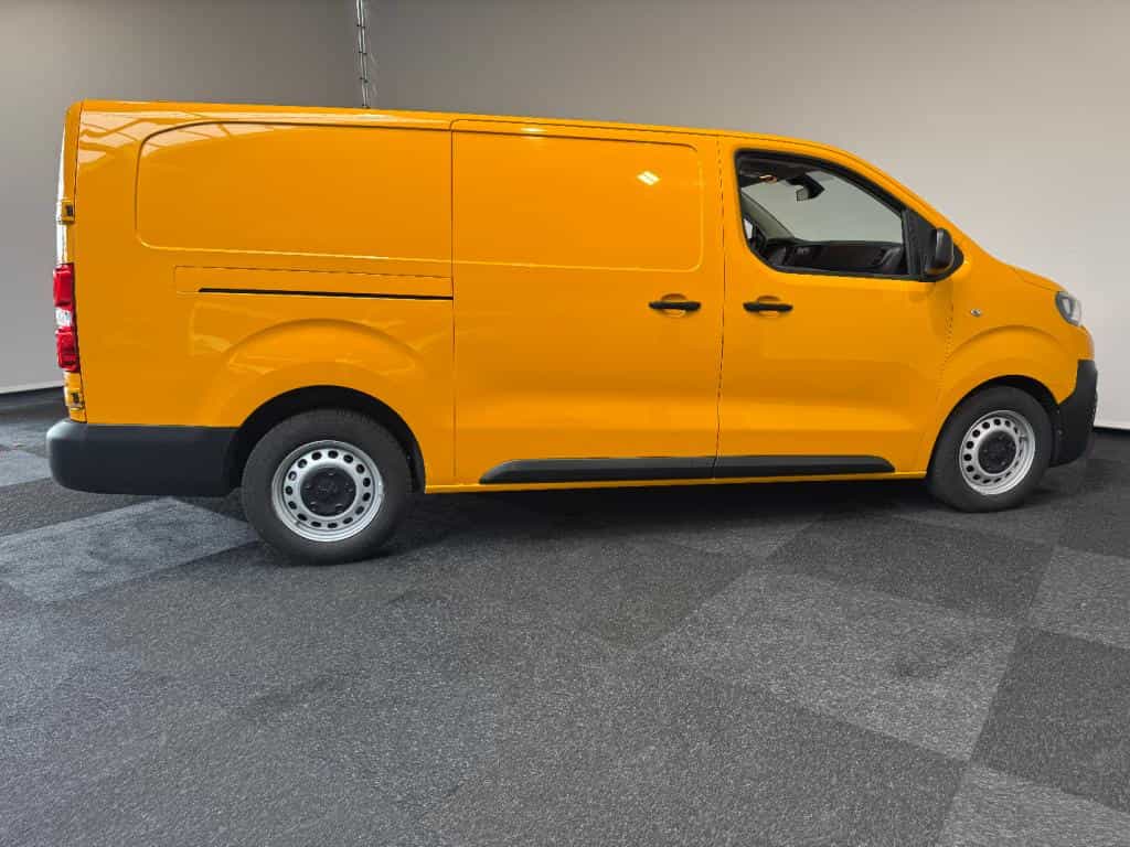PEUGEOT EXPERT Expert Long Profit+ 2.0 BlueHDi 120 Dubbel schuifdeur Euro 6