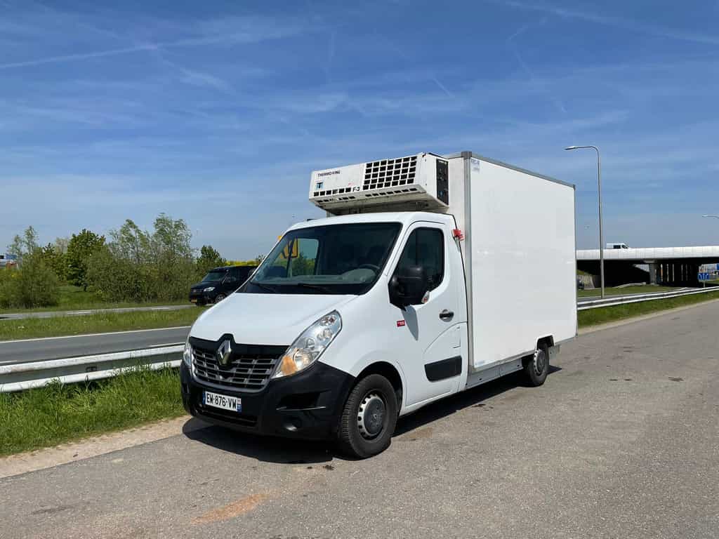 Renault MASTER 3T5 - Frigo