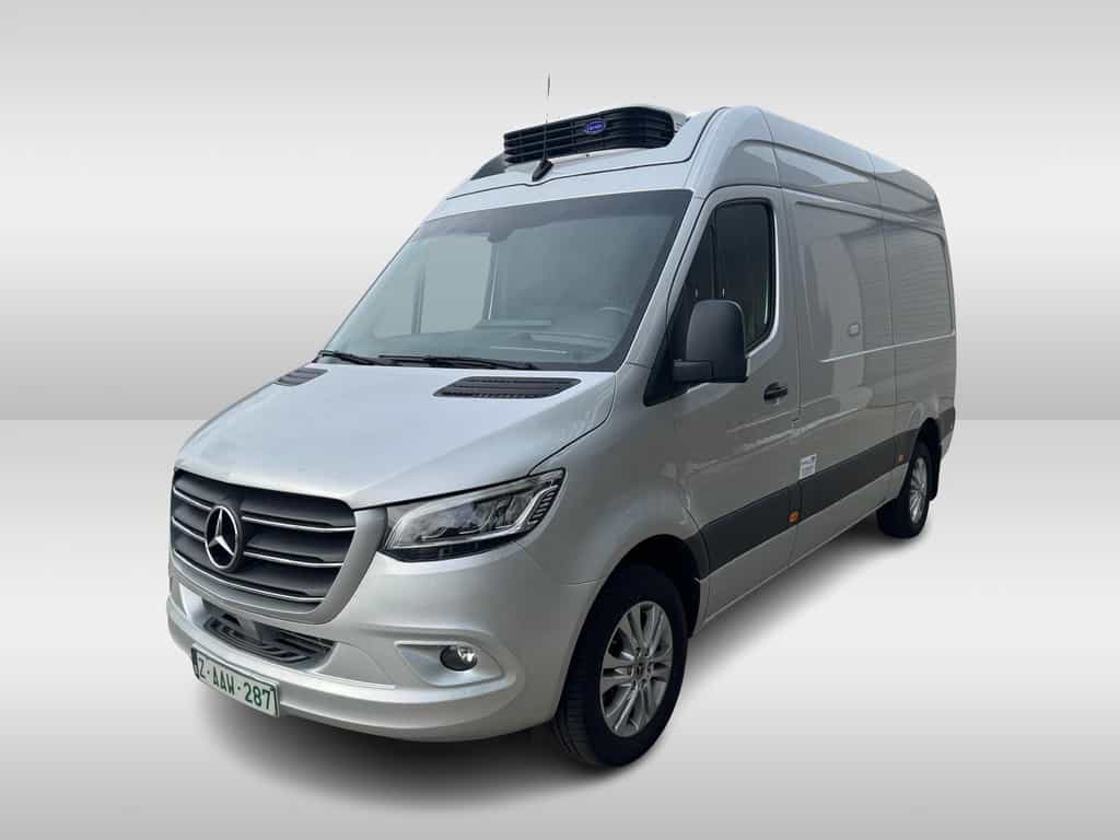Mercedes-Benz Sprinter 315 CDI L2 H2 Automaat Koelwagen (Wordt verwacht)