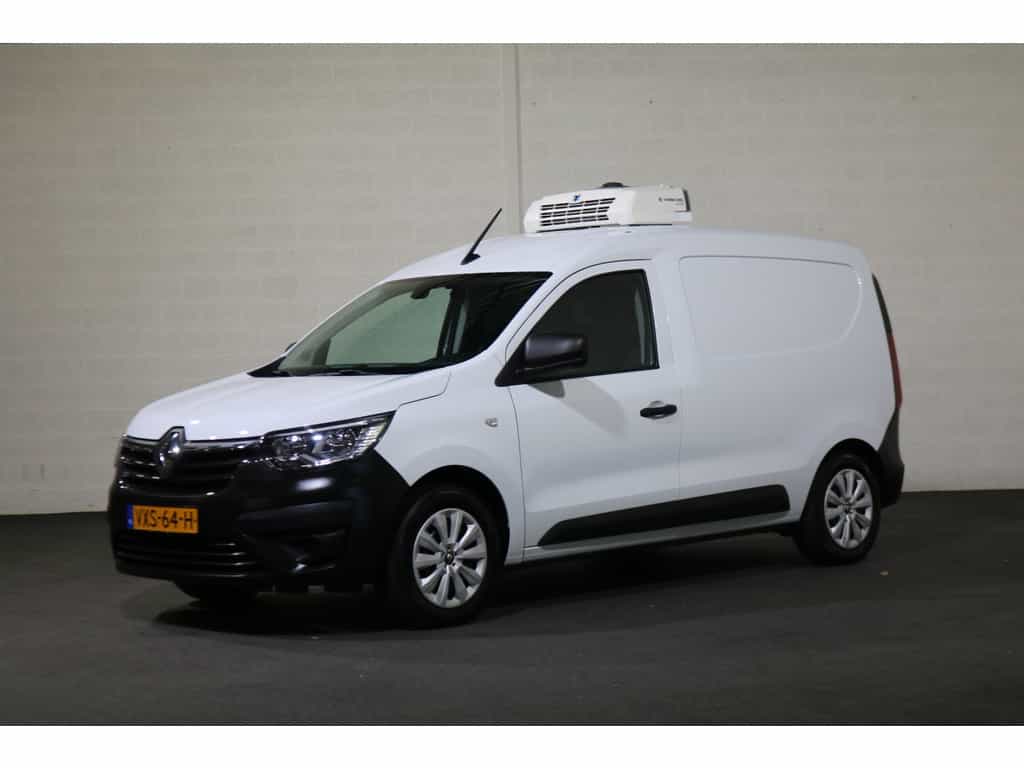Renault Express 1.5 dCi 75 Comfort + Koelwagen Dag en Nacht (Nieuwe ombouw)