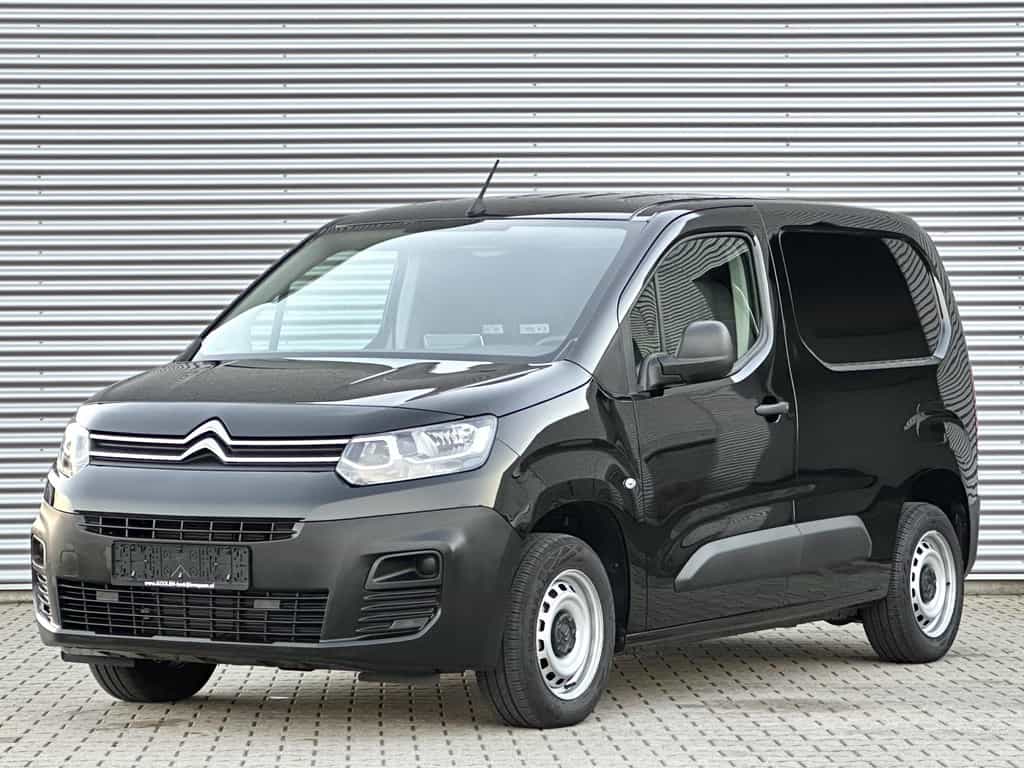 Citroen Berlingo 1.5 BlueHDi 100 S&S L1 NIEUW!!