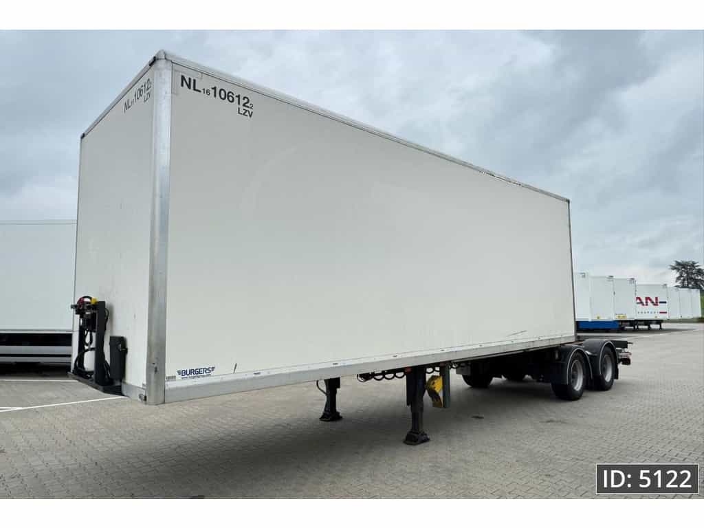 Draco TSN 230 / LZV Slider / 5 pieces