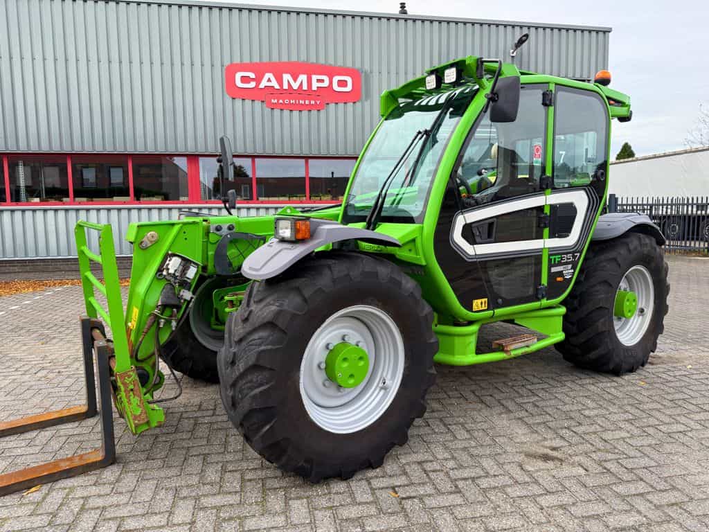 Merlo TF35.7-140 Telehandler