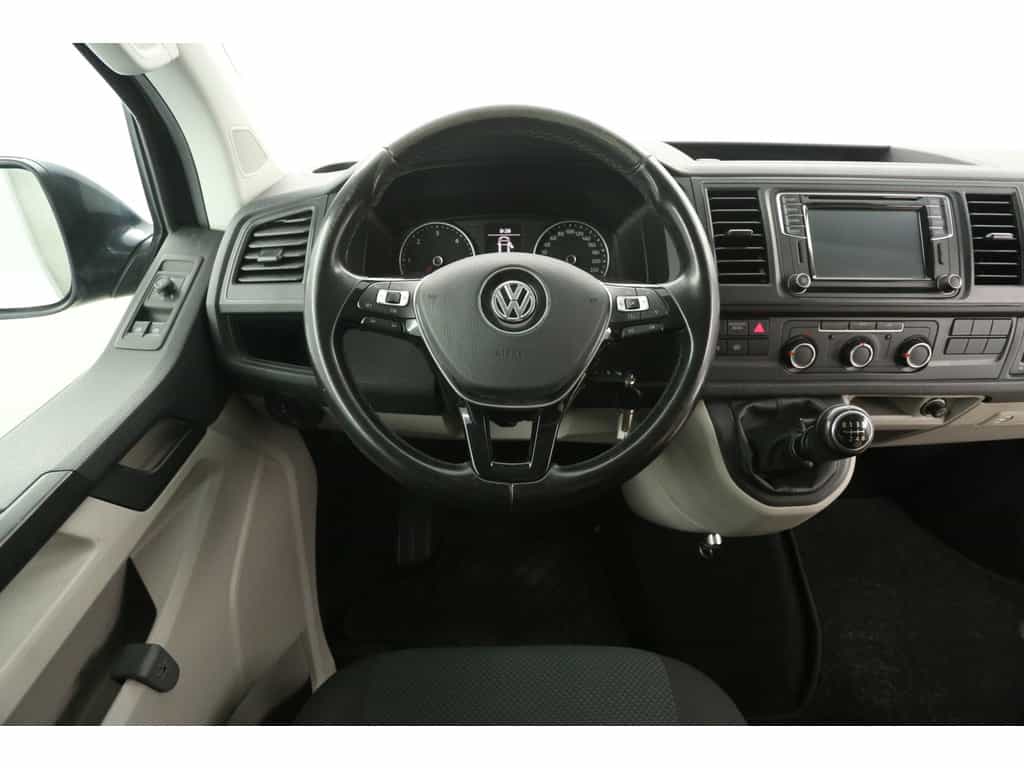 Volkswagen Transporter 2.0 TDI 150PK L1H1 | Euro6 | Airco | Cruise | Parkeersens | Trekh. | 18"LMV