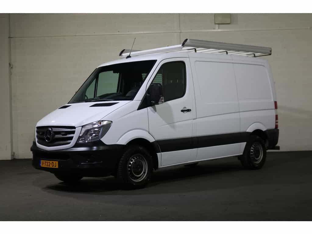 Mercedes-Benz Sprinter 314 CDI L1 H1 Automaat Inrichting 2.8T Trekhaak