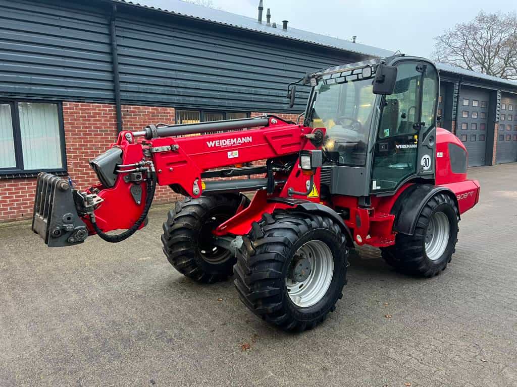 Weidemann 5080T