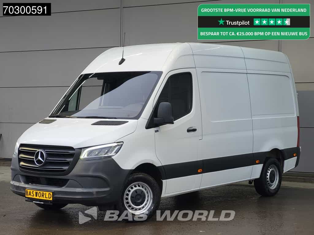 Mercedes Sprinter 314 CDI L2H2 LED Airco Cruise Camera MBUX CarPlay Euro6 L2 Airco Cruise control