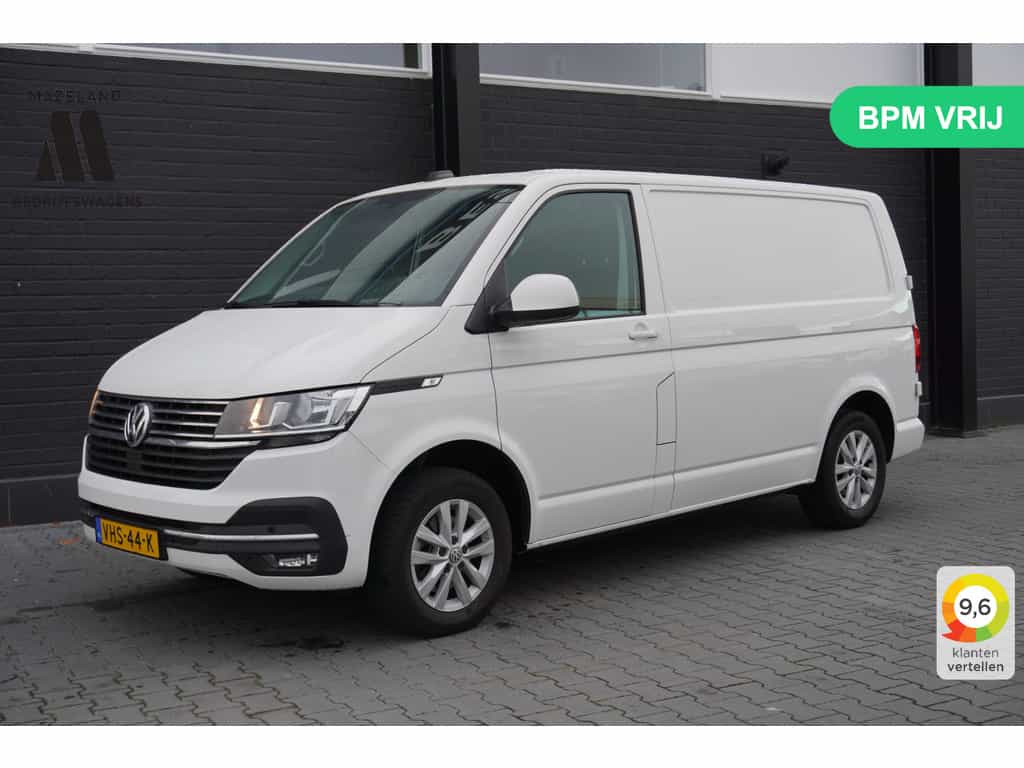 Volkswagen Transporter 2.0 TDI - Airco - Navi - Cruise - € 15.900.- Excl.
