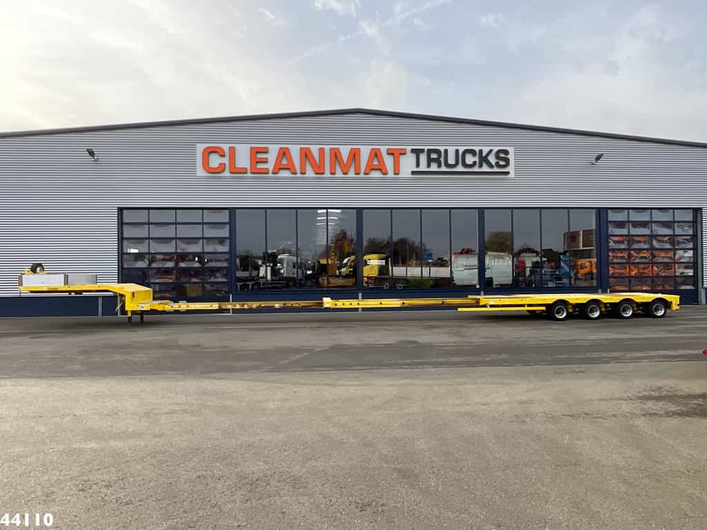 Nooteboom MC0-50-04 2 x Uitschuifbaar