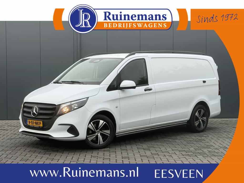 Mercedes-Benz Vito 116 CDI 164 PK 9G-TRONIC SELECT  / FACELIFT /  L2H1 / CAMERA / NAVI / AIRCO / CRUISE / BLIND SPOT / LICHTMETALEN VELGEN
