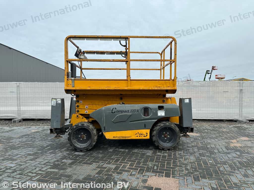 Haulotte Compact 12DX