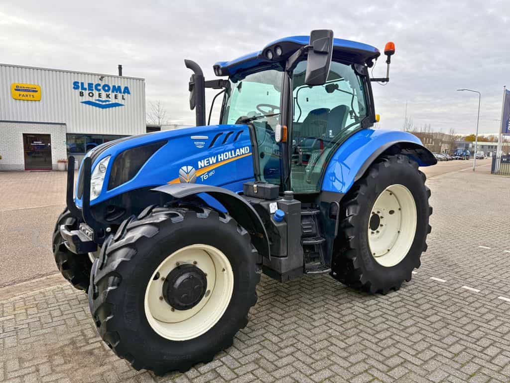 New Holland T6.180 DYN Stage V