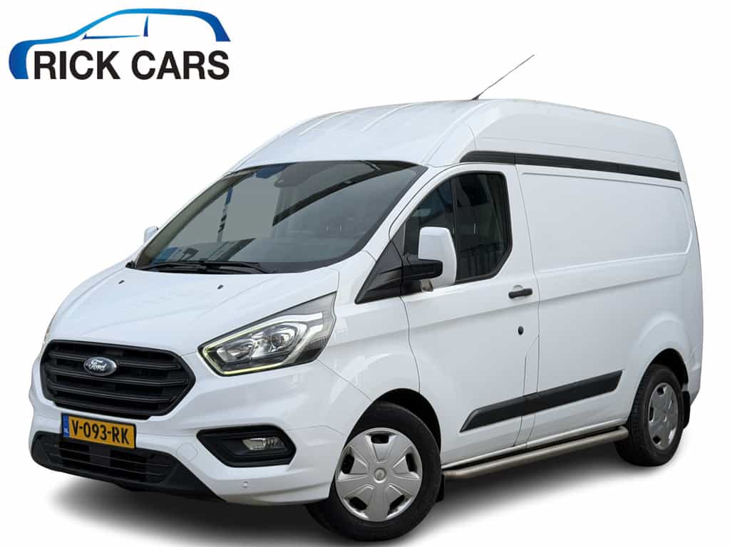 Ford Transit Custom 340 2.0 TDCI 130PK Euro 6 L1H2  Automaat/CarPlay/cruise control/inbouw
