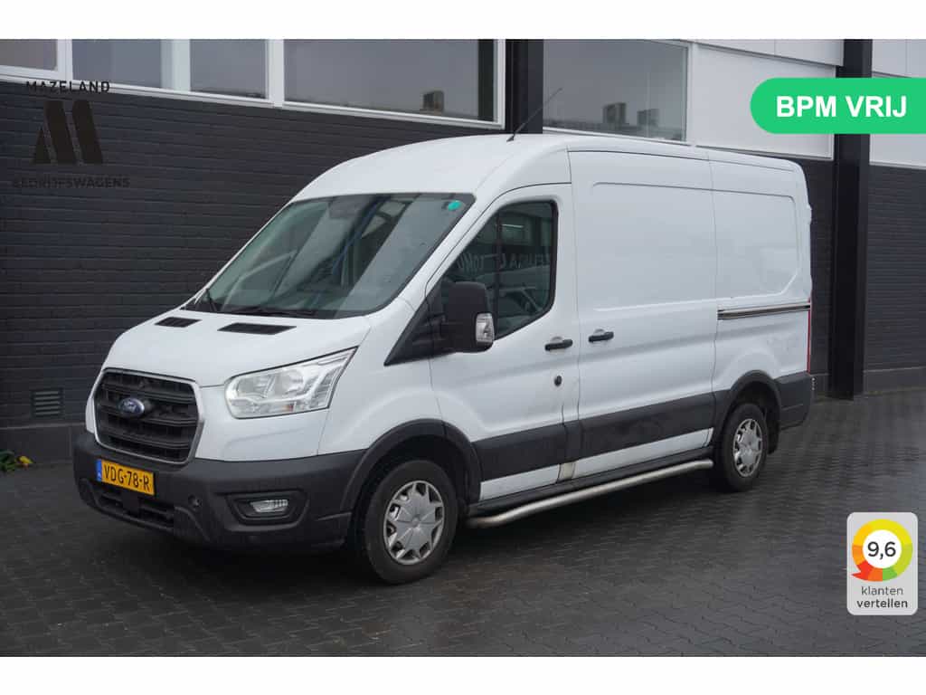 Ford Transit 2.0 TDCI L2H2 EURO 6 - Airco - Cruise - PDC - €13.900,- Excl.