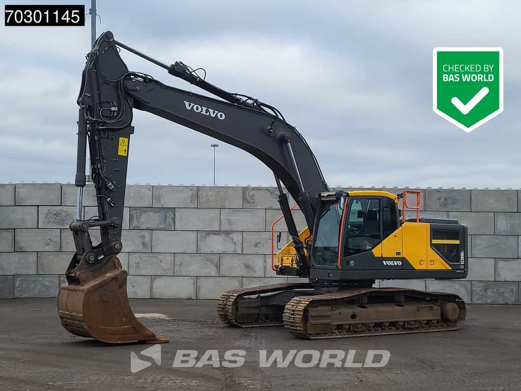 Volvo EC300 E L