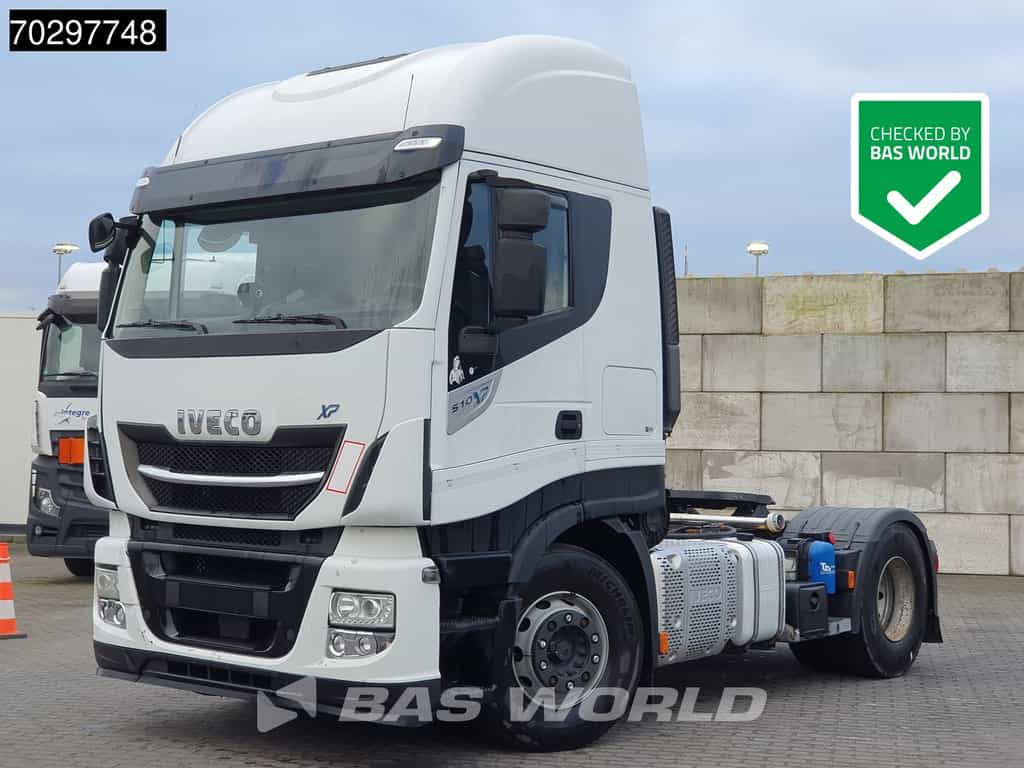 Iveco Stralis 510 4X2 Retarder Hydraulik Compressor