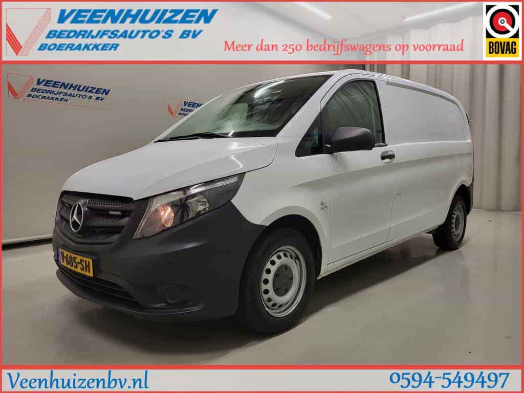 Mercedes-Benz Vito 114CDI Trekhaak Euro 6!